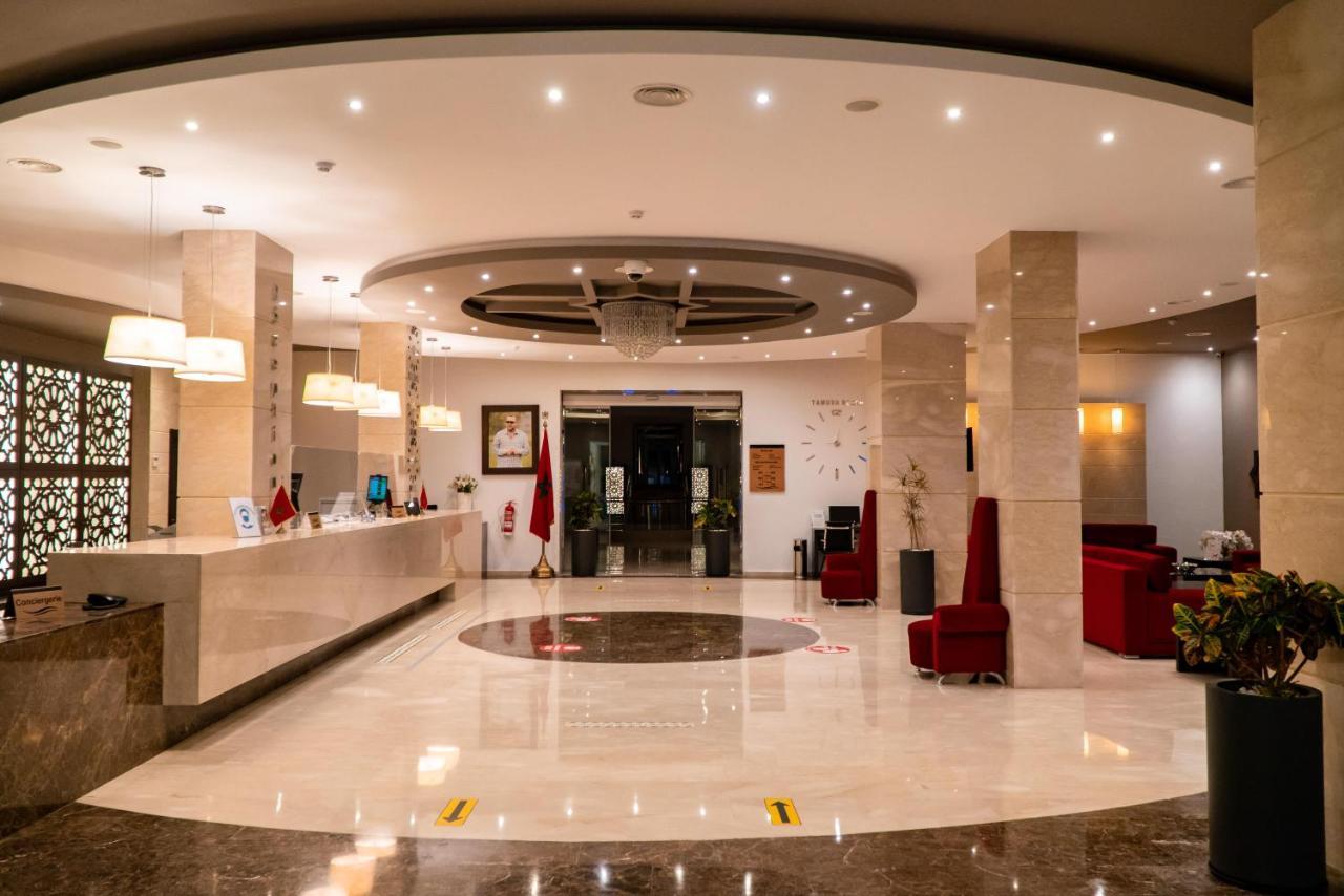 Hotel Tamuda 4*