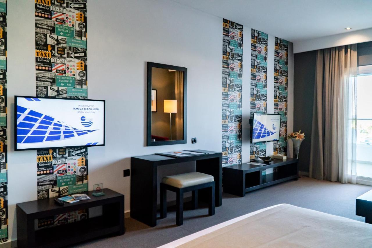 Hotel Tamuda M'dik